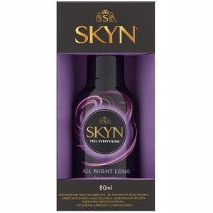 Увлажняющий интимный гель, UNIMIL SKYN ALL NIGHT LONG, 80 мл 104592 фото