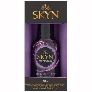 Увлажняющий интимный гель, UNIMIL SKYN ALL NIGHT LONG, 80 мл 104592 фото