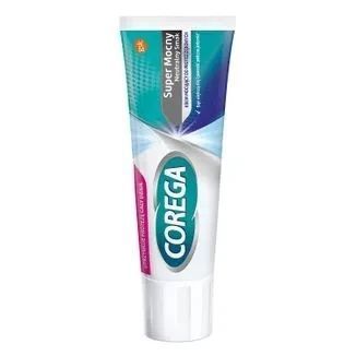 Corega Super Strong Крем для фіксації зубних протезів, нейтральний смак, 40 г 105192 фото