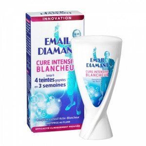 Email Diamond Cure Intensive - інтенсивно відбілююча зубна паста, 50 мл 104351 фото