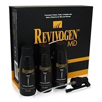 Revivogen Scalp Therapy - Інноваційний набір для лікування облисіння, (3 місяці) 3x60 мл 105101 фото