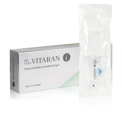 HP Cell Vitaran - предназначенный для стимуляции тканей (1x1ml) 105536 фото