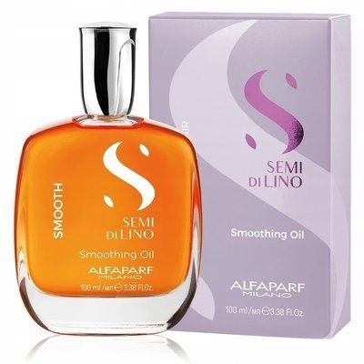 Alfaparf Smooth Low Oil - Розгладжуюча олія, 100 мл 105151 фото