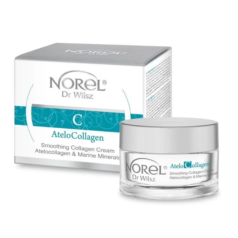 Norel AteloCollagen Smoothing Collagen Cream - Колагеновий крем