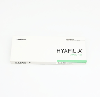 HyaFilia Grand - Бифазный гибридный филлер ,1x1ml 101402 фото