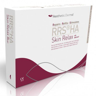 RRS HA Skin Relax флакон 3 мл 101852 фото