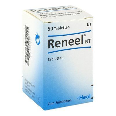 Reneel - для здоровья почек и мочевыводящих путей, 50 таб. 104902 фото