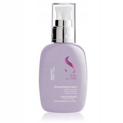 Alfaparf Smooth cream - Розгладжуючий крем, 125 мл 105152 фото