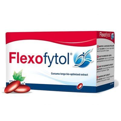 Flexofytol - для регенерации суставного хряща, 180 кап. 102352 фото
