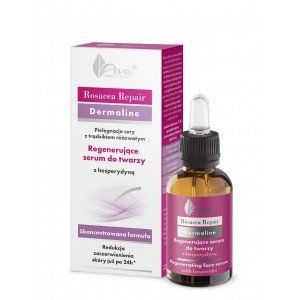 AVA Rosacea Repair - відновлююча сироватка для обличчя з гесперидином при розацеа, 30 мл 104203 фото