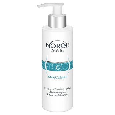 Norel AteloCollagen - Гель для вмивання з колагеном AteloCollagen 200мл 105004 фото