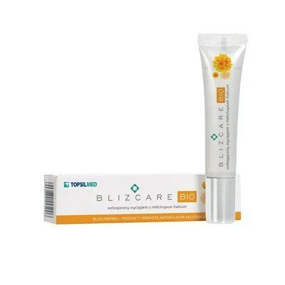Blizcare Bio - силіконовий гель для шрамів, 15 г 105104 фото