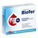 BIOFER - дефицит железа, 60 таб. 104604 фото 1