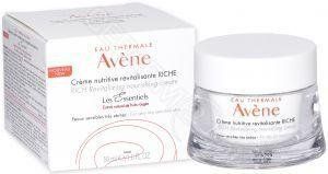 AVENE, відновлюючий живильний крем, 50 мл + AVENE MAKE-LIGHTING MASK 15 мл БЕЗКОШТОВНО 103605 фото