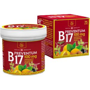 Preventum B17 - для поддержки иммунной системы, 75 кап. 103105 фото