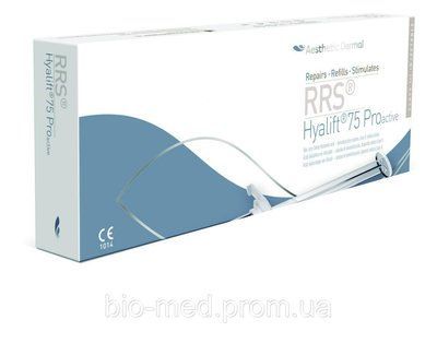 RRS Hyalift 75 Proactive, 1х3 мл 104855 фото