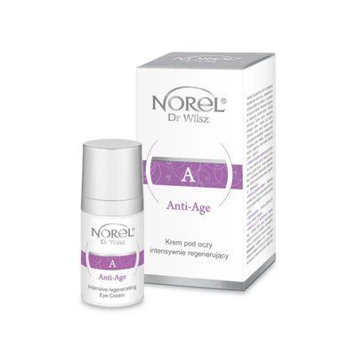 Norel Anti-Age - Інтенсивно відновлюючий крем для очей Anti-Age 15 мл 105005 фото