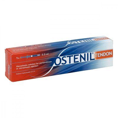 Ostenil Tendon 40 mg - для ін&rsquo;єкцій. (1X2 ml) (Німеччина) 104955 фото