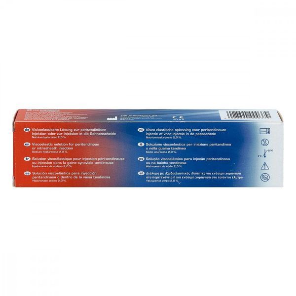 Ostenil Tendon 40 mg - для ін&rsquo;єкцій. (1X2 ml) (Німеччина) 104955 фото