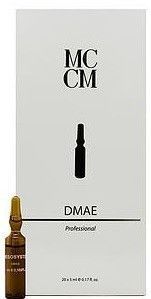 MCCM DMAE 3% &mdash; ДМАЕ (диметиламіноетанол) 3%, 10х5 мл 101356 фото