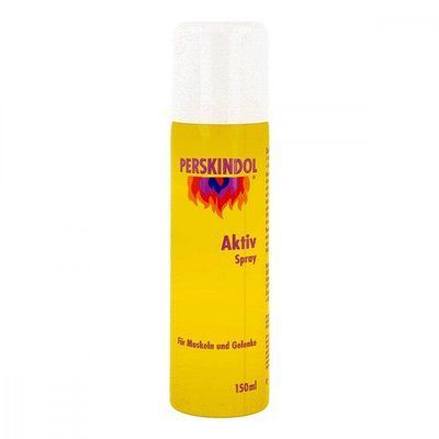 Perskindol Aktiv Spray для полегшення м'язового та суглобового болю, 150 ml 105820 фото