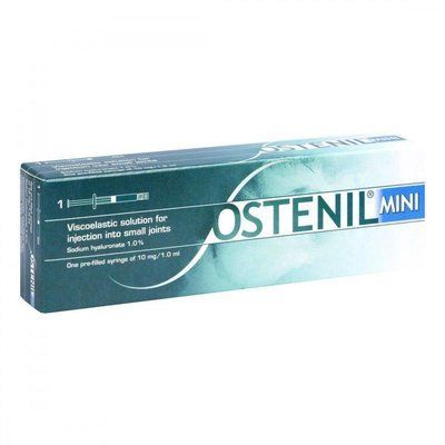 Ostenil mini 10 mg - для ін&rsquo;єкцій. (1X1 ml) (Німеччина) 104956 фото