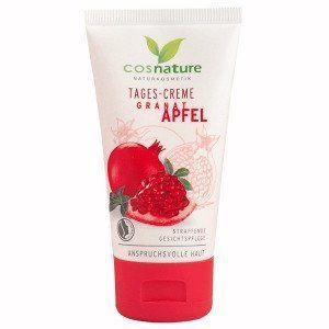 COSNATURE, зволожуючий крем з плодів граната, в день, 50 мл 103607 фото