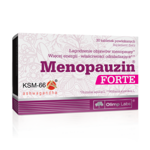 Olimp Menopauzin Forte - успокаивает проявления менопаузы, 30 таб. 102857 фото
