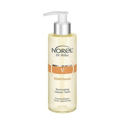Norel MultiVitamin Tonic - Освітлюючий тонік MultiVitamin 200 мл 105007 фото
