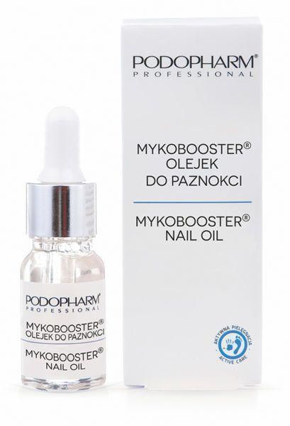 Podopharm МАСЛО ДЛЯ НОГТЕЙ MYKOBOOSTER, 10 мл. 101257 фото