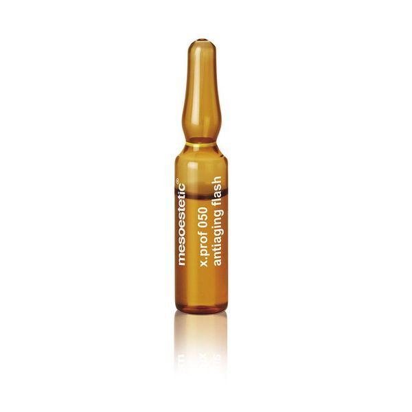 MCCM Antiaging Flash - Колаген + еластин, вітаміни, 10х2 мл 101357 фото