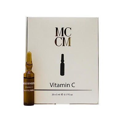 MCCM Vitamine C 20% - Вітамін С 20%, 10х5 мл 101358 фото