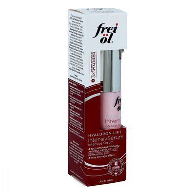Frei &ouml;l Anti-age Hyaluron Lift Intensive Serum - интенсивная сыворотка с лифтинг эффектом, 20 мл 104758 фото