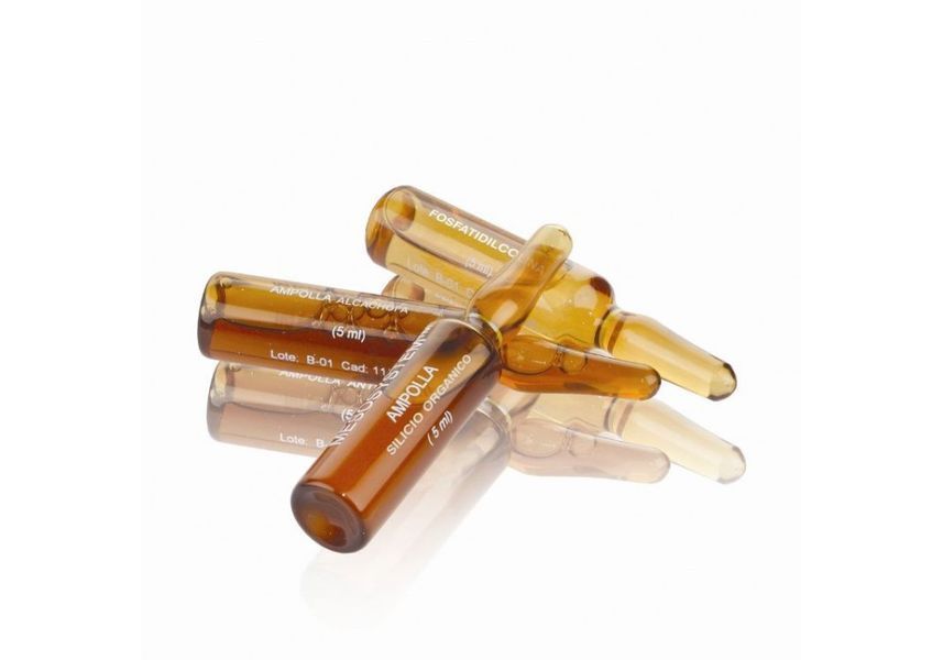 MCCM Vitamine C 20% - Вітамін С 20%, 10х5 мл 101358 фото