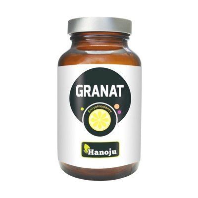 Granat - екстракт гранату, 400 мг, 90 кап. 102509 фото