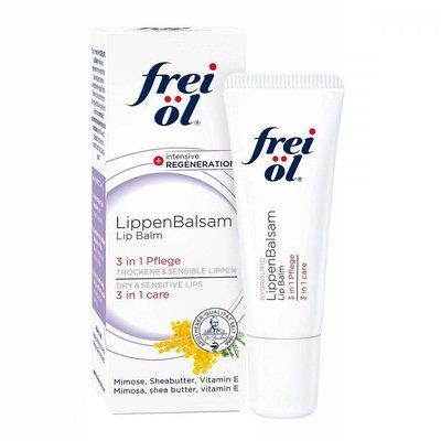 Frei &ouml;l Hydrolipid Lip Balm - увлажняющий бальзам для губ, 8 мл 104759 фото