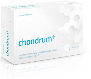CHONDRUM+ - для суставов, хрящей, костей, 30 кап. 102360 фото