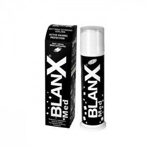 BlanX Med - зубна паста для активного захисту, 100 мл 104360 фото