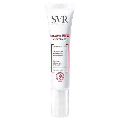SVR Cicavit DM+ Cicatrices - силіконовий гель для рубців, 15 гр 105110 фото
