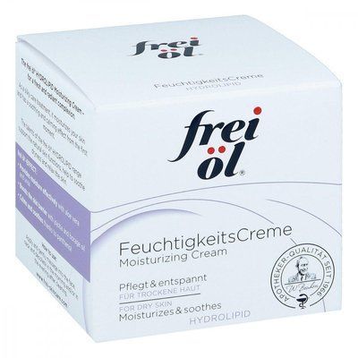 Frei &ouml;l Hydrolipid Day Care Protect SPF20 - защита и увлажнение для сухой кожи, 50 мл 104760 фото
