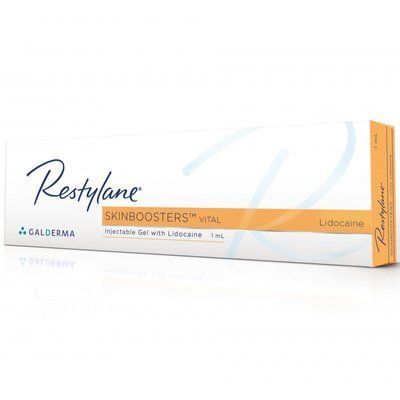 Restylane Skinboosters Vital Lidocaine 1 х 1 мл 101810 фото
