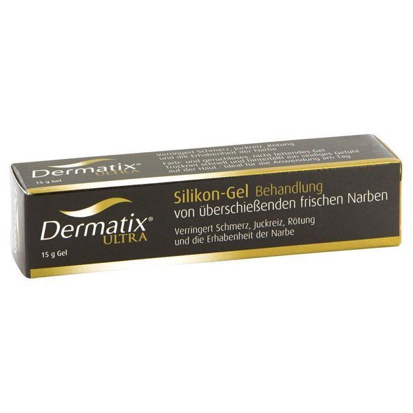 Dermatix Ultra - гель для шрамів і рубців, 15 г 101460 фото