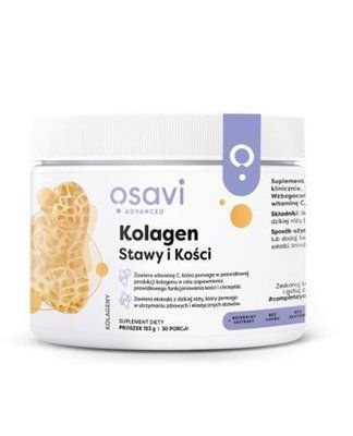Osavi Kolagen Stawy i Kości - для суставов и костей, 153 г 105428 фото