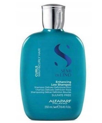 Alfaparf Curls Enhancing Shampoo - що посилює локони, 250мл 105143 фото
