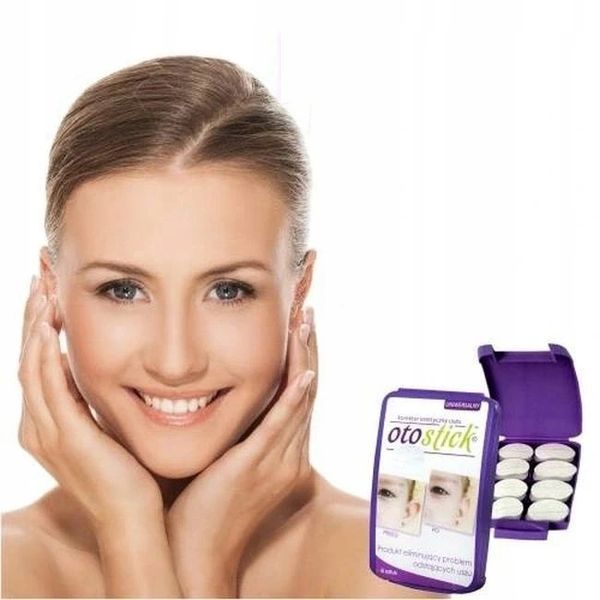 Otostick - Коректори естетичні для вух Otostick Aesthetic 8 шт 105093 фото