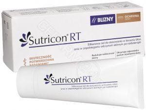 Sutricon RT - гель для загоєння рубців і запобігання шкірних реакцій після променевої терапії, 200 мл 101111 фото