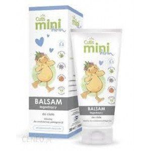 Cutis Mini Derm - успокаивающий бальзам, с первых дней жизни, 200 мл 103961 фото