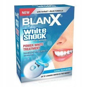 BlanX White Shock - гель для відбілювання зубів, 1,8 мл 104361 фото