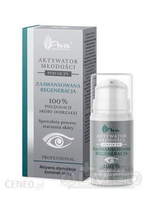 AVA Youth Activator, Advanced регенерация, сыворотка для глаз, 15 мл 103611 фото