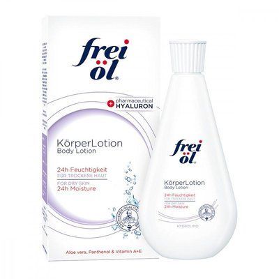 Frei &ouml;l Hydrolipid K&ouml;rperlotion - гидролипидный лосьон для тела, 200 мл 104761 фото